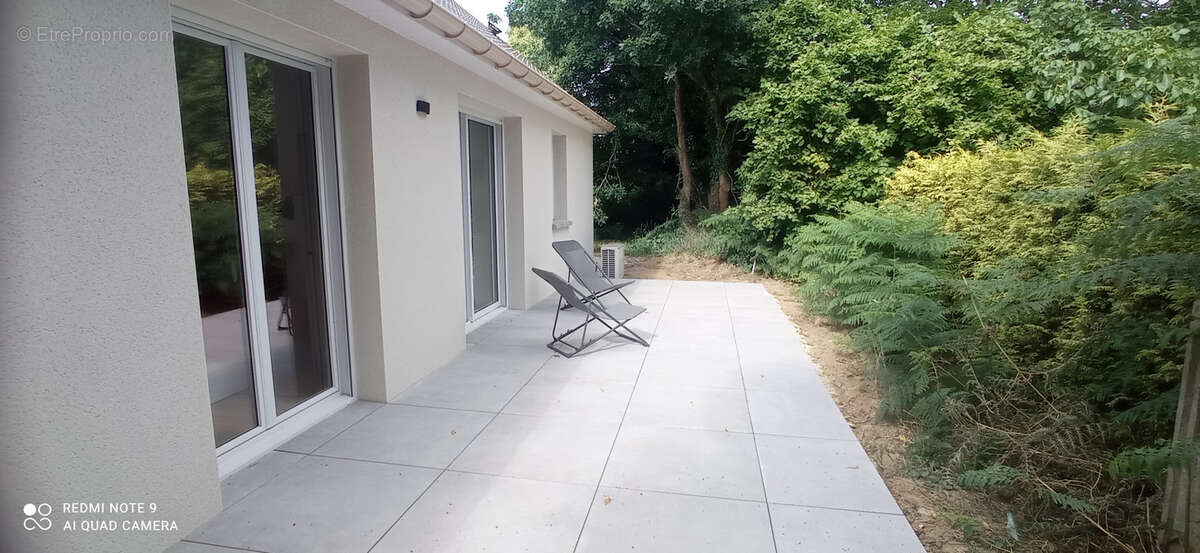 Maison à BOBITAL