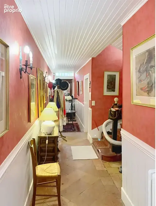 Maison de maître  à montesquieu- volvestre - photo 9