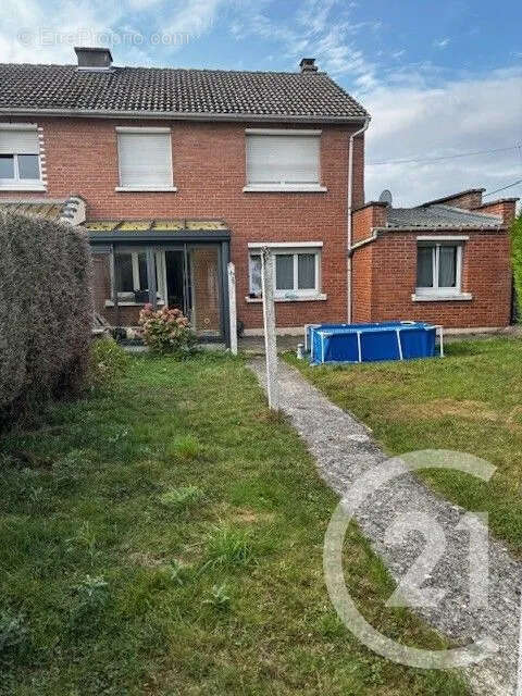 Maison à VERMAND