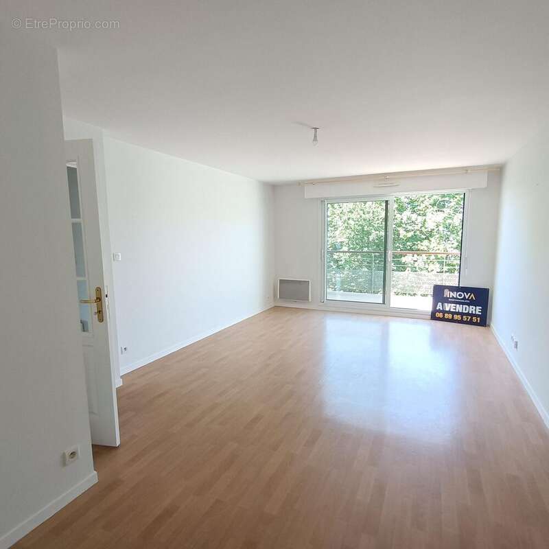 Appartement à LORIENT