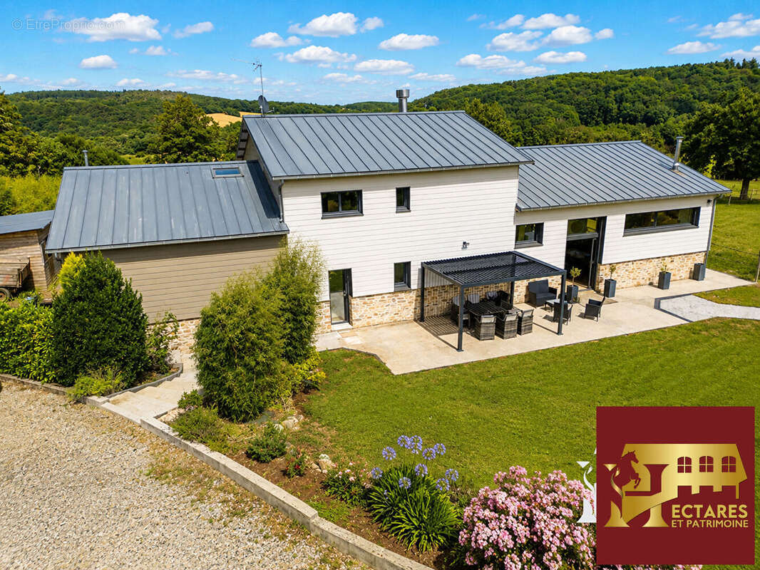 Propriété équestre, 2,5 Hectares, maison récente de 165m2, logement indépendant - photo 13