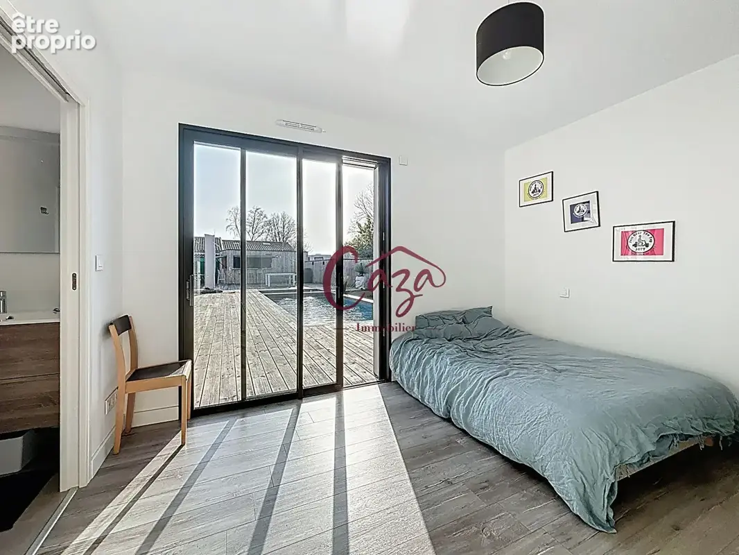 Maison 202 m2 secteur Camblanes - photo 9