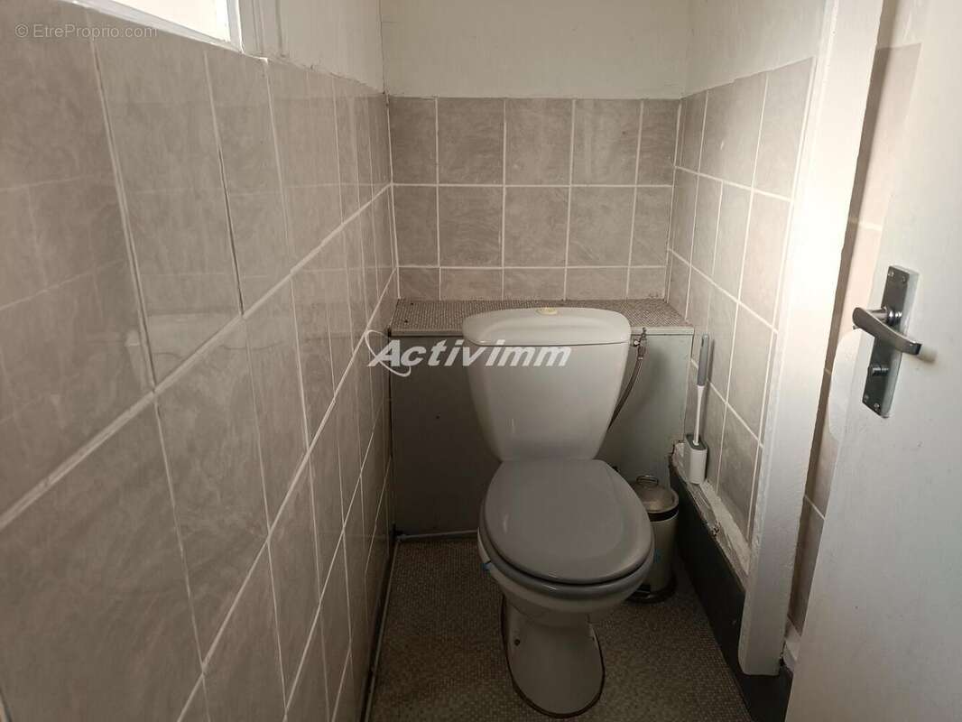 4258 14 - Maison à HESDIN