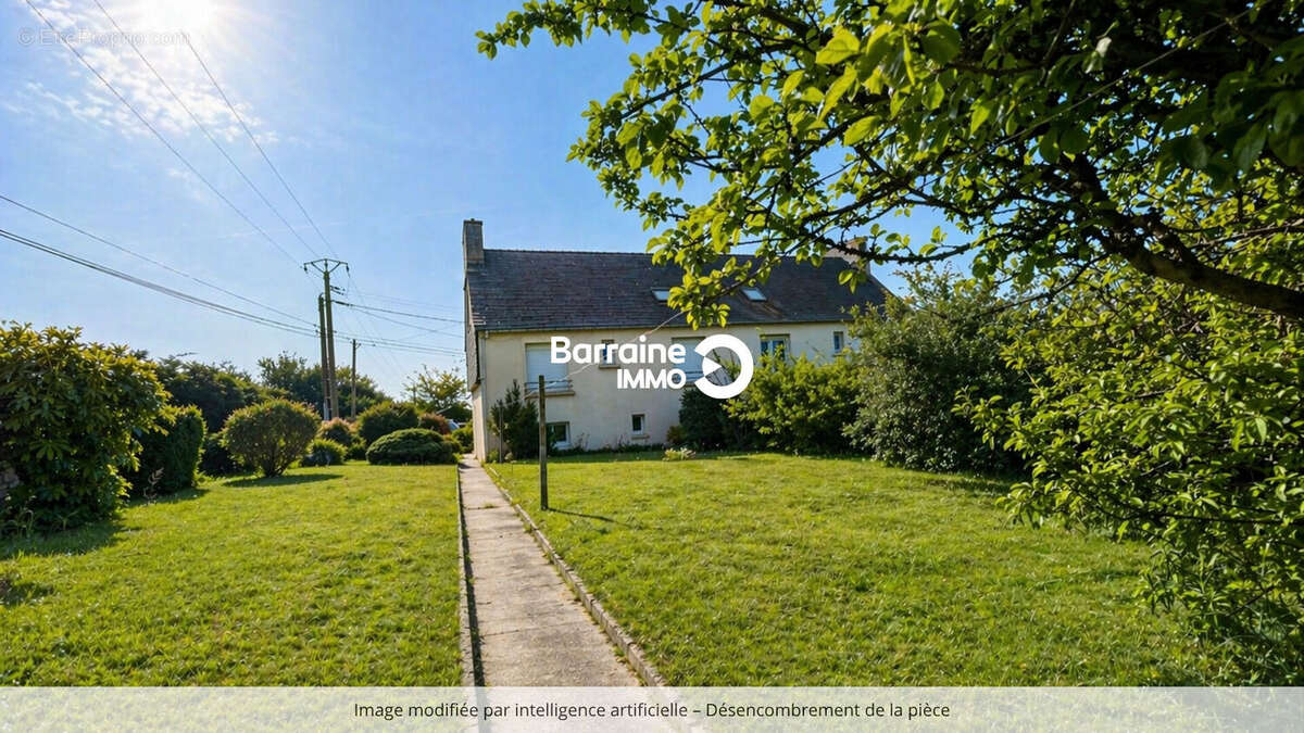 Maison à TELGRUC-SUR-MER