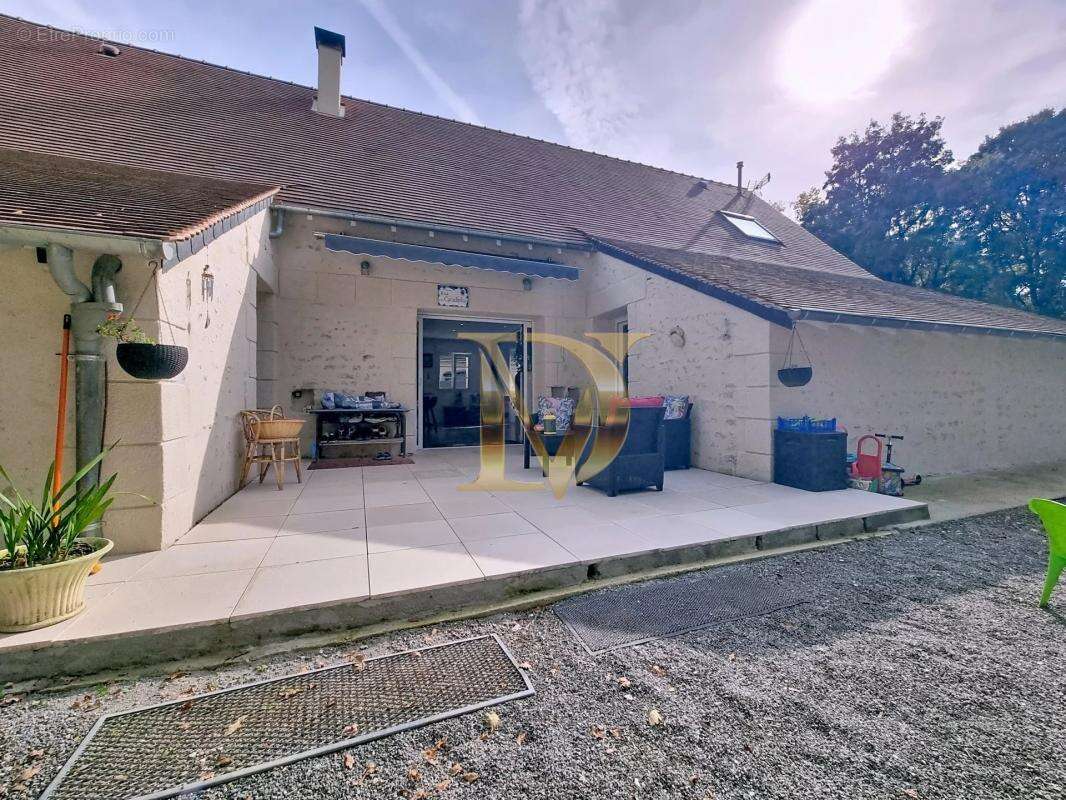 Maison à SAINT-GEORGES-SUR-CHER