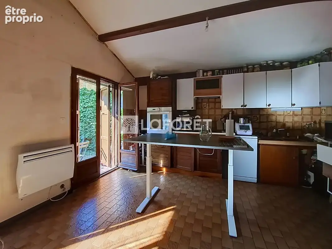 Maison Valgelon-la Rochette 3 pièce(s) 70 m2 - photo 5