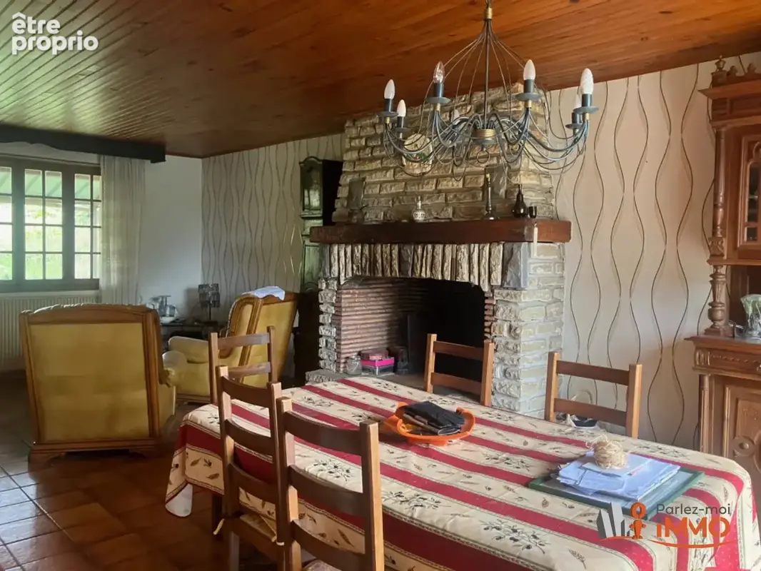 Villa sur sol sous en pierres située au bout d'une impasse... - photo 8