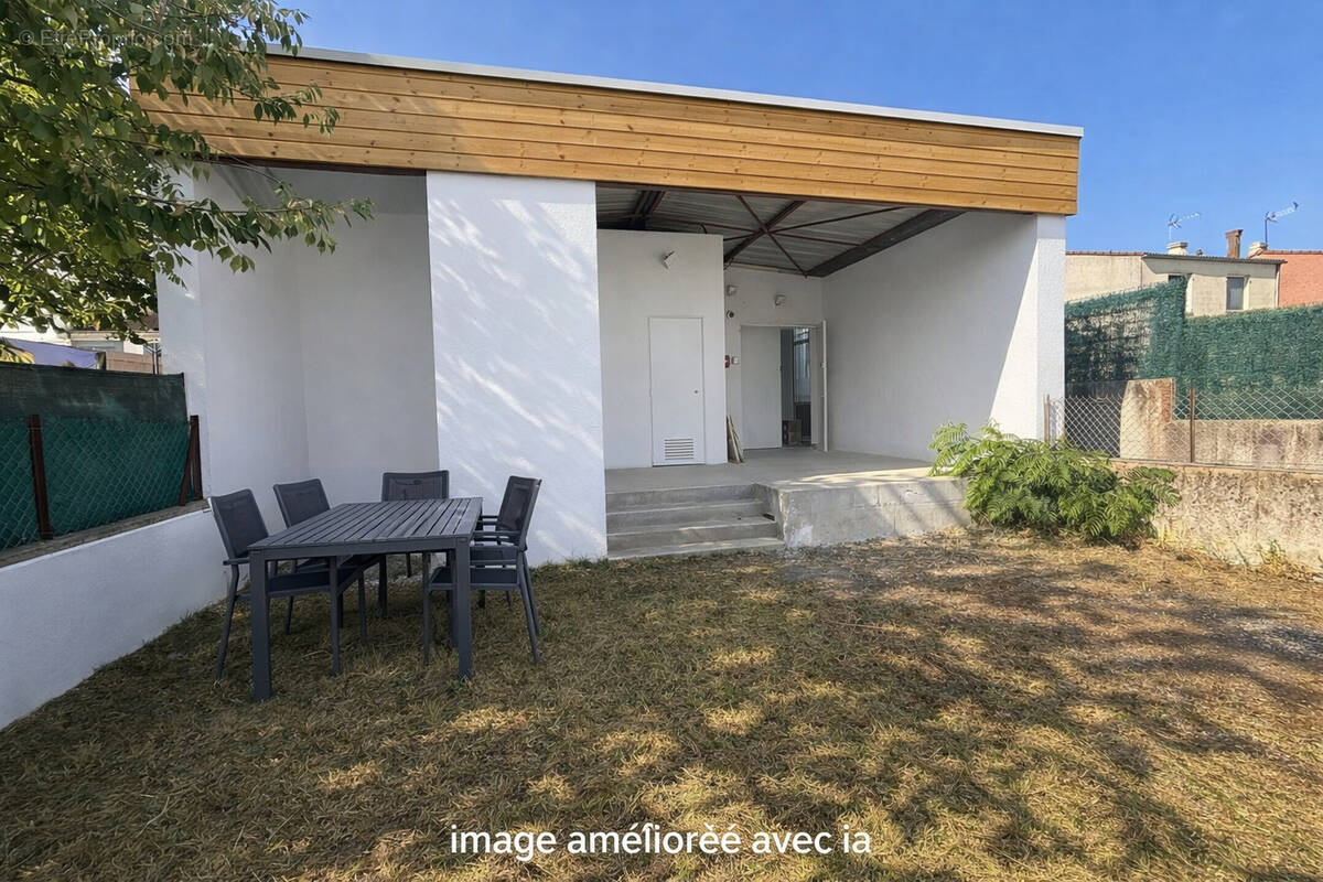 Maison à CAZILHAC