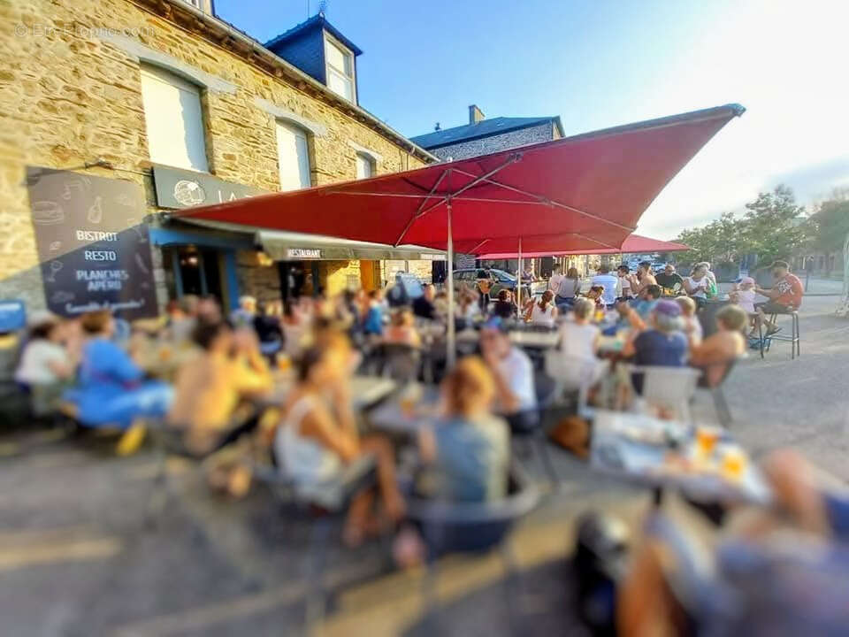 Commerce à PLELAN-LE-GRAND