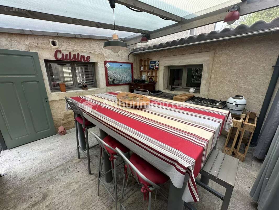 Maison en pierre 147 m² – Calme, charme et confort - photo 11