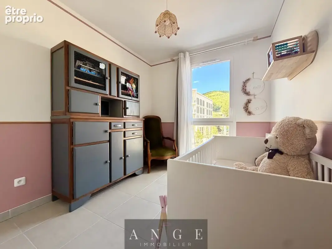 Appartement T3, terrasse et Parking STANDING - photo 8
