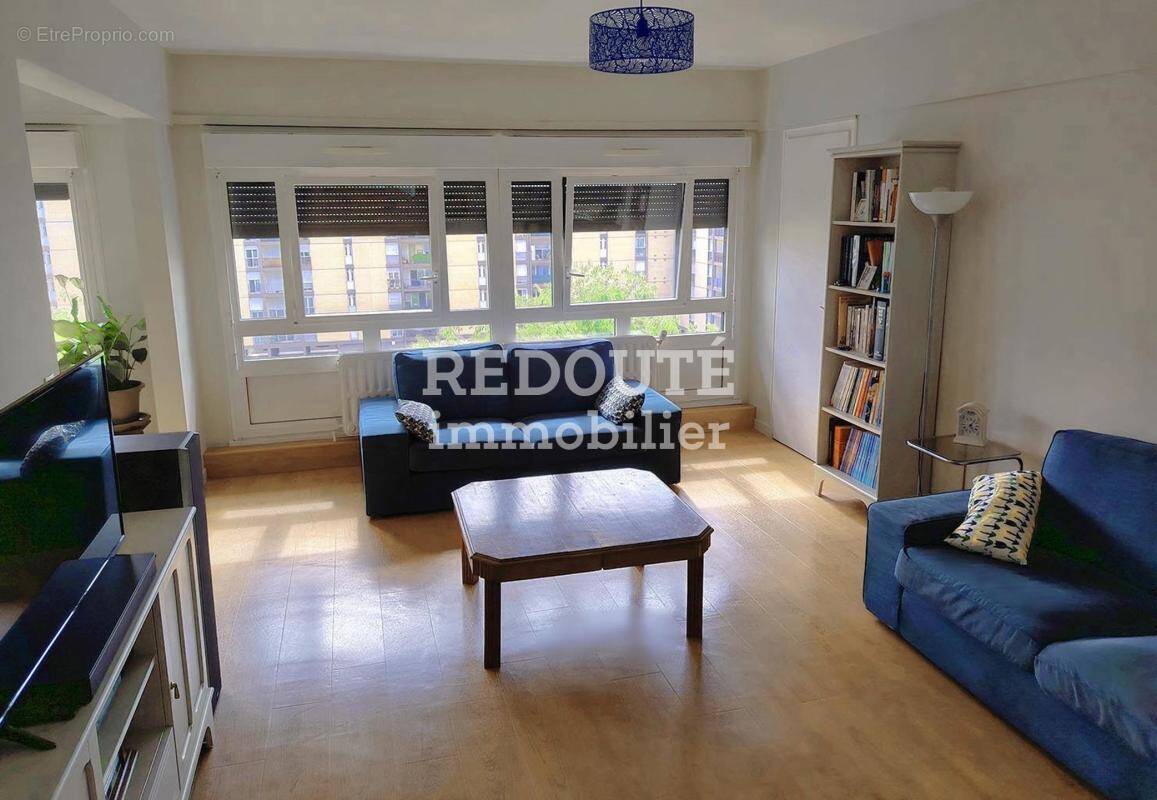 Appartement à REIMS