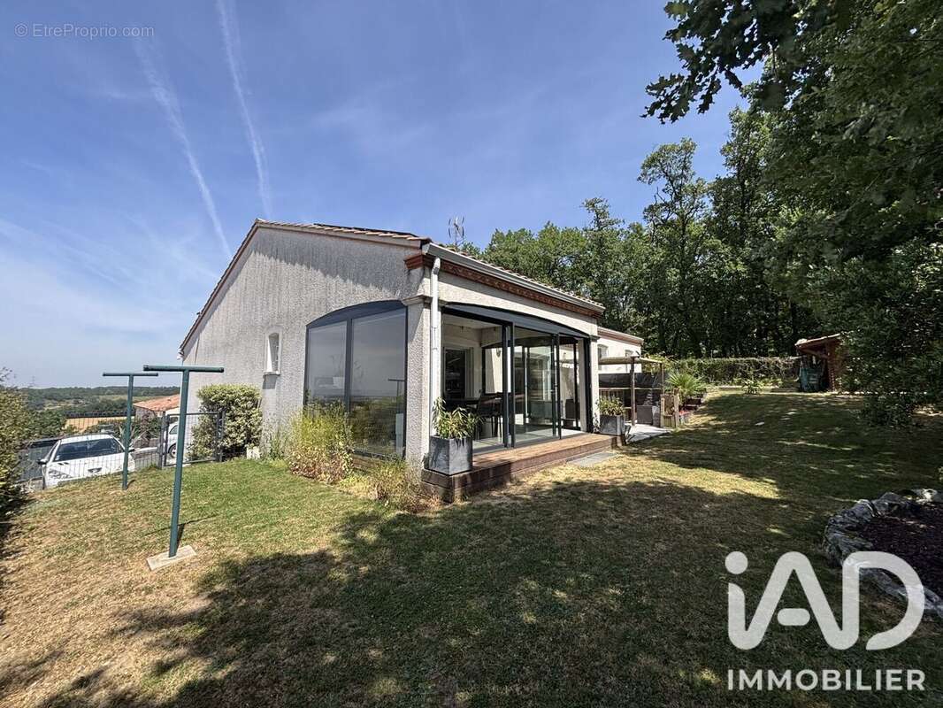 Maison 146 m² à Lisle-Sur-Tarn  - photo 3