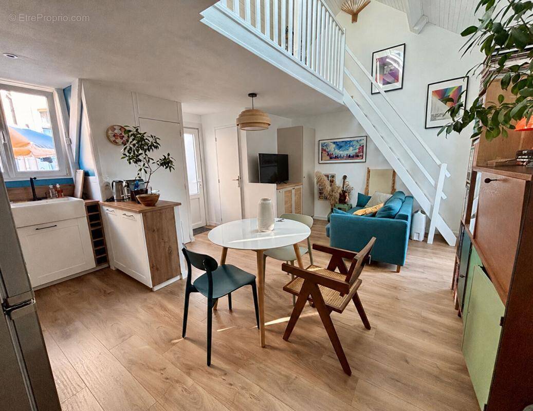Appartement à PORNICHET