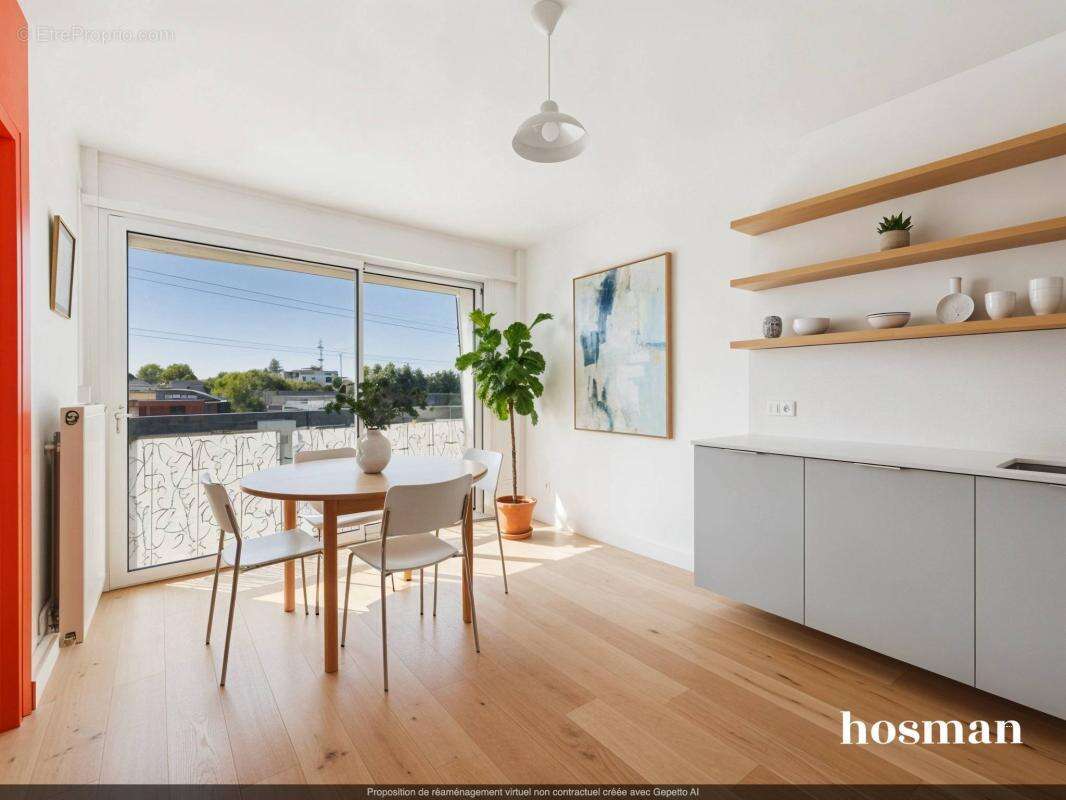 Appartement à CENON