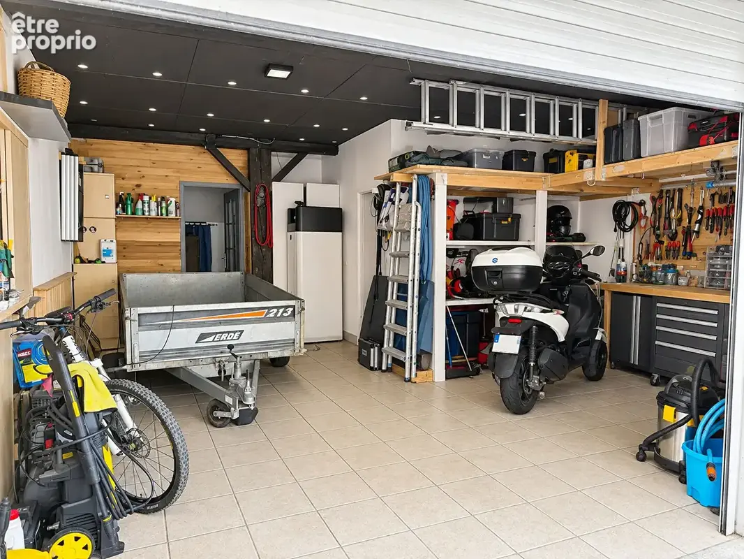 Maison - Colombiers - 5 pièces - 144 m² - photo 11
