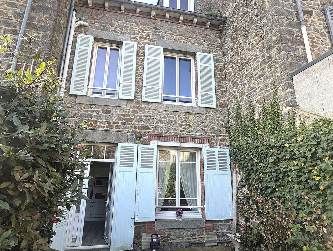Maison à SAINT-BRIEUC