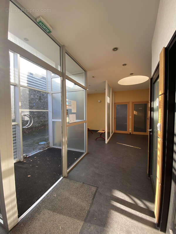 Commerce à TREGUIER