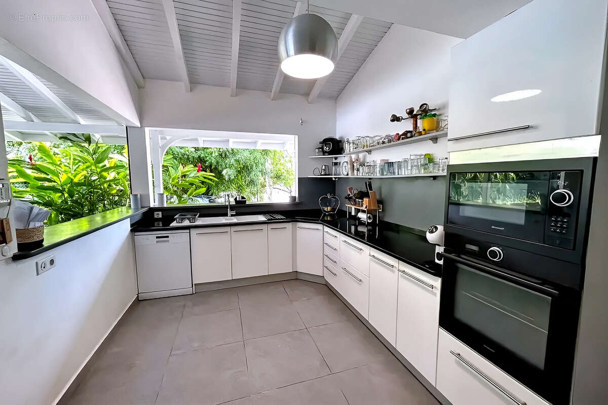 Maison à SAINT-FRANCOIS