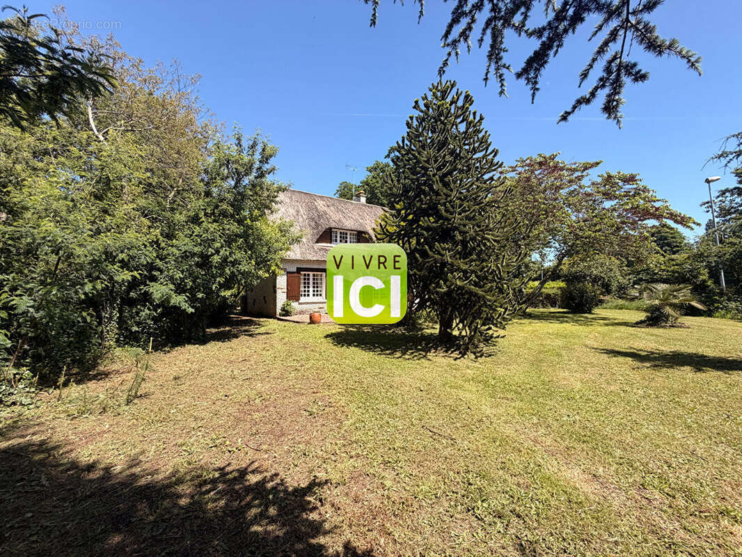 Chaumière - Sainte Reine De Bretagne - 129m² - 4 chambres + Bureau - photo 13
