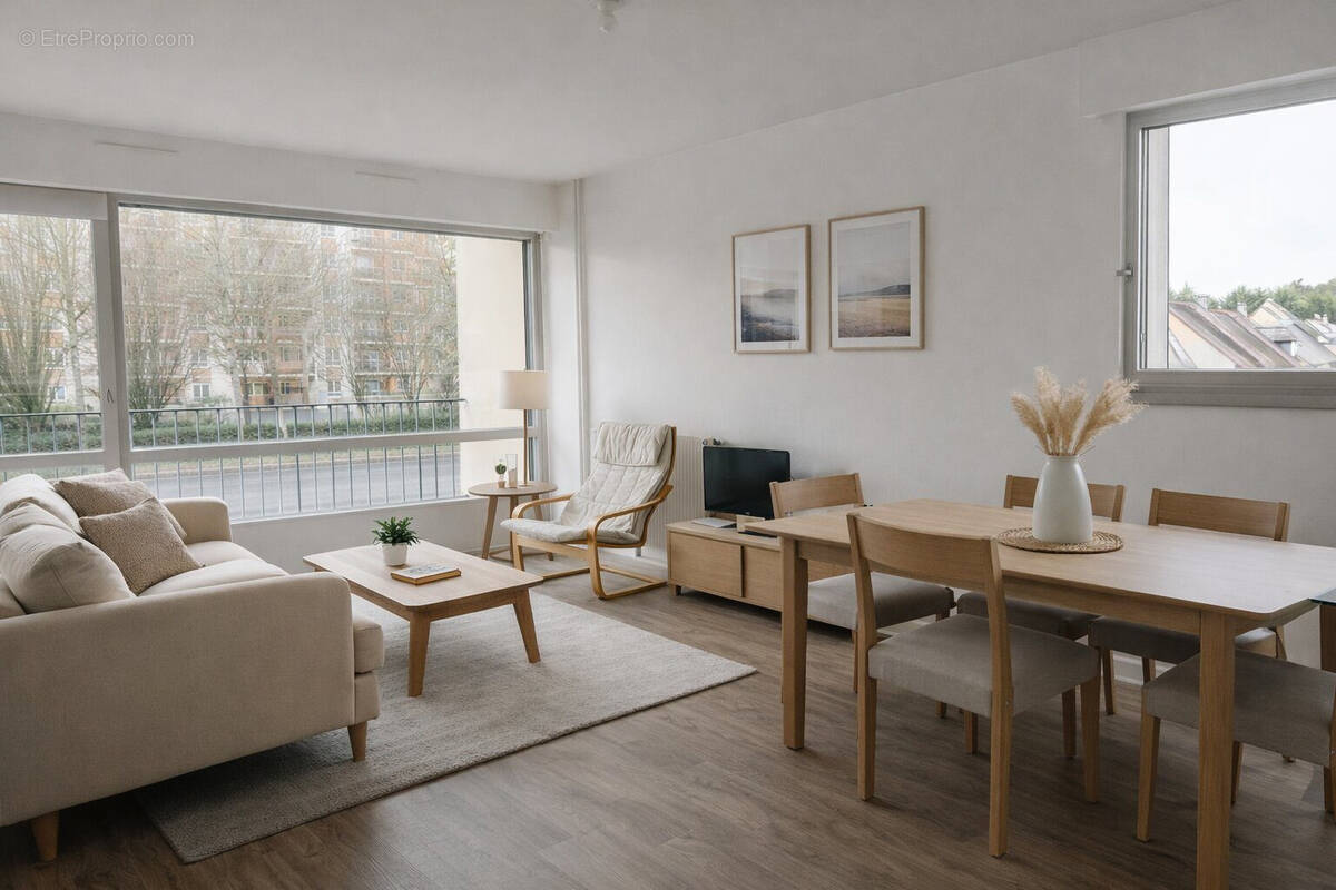 Appartement à ANGERS