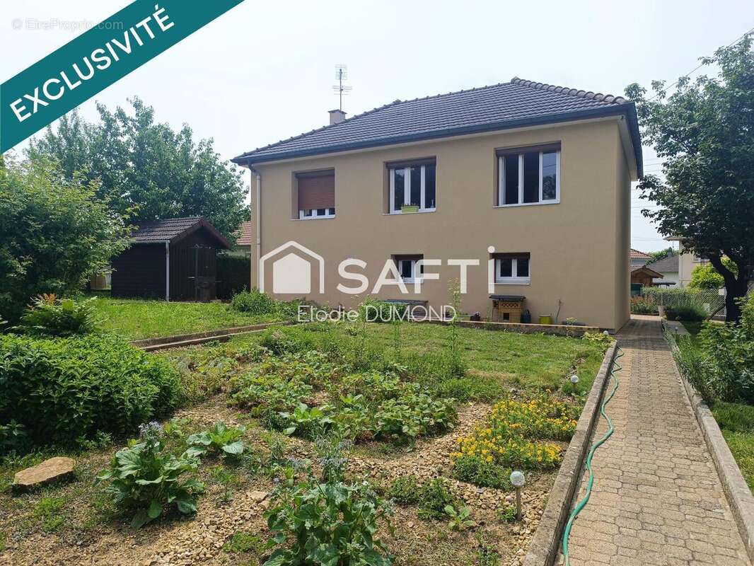 Photo 3 - Maison à SAINT-AMOUR