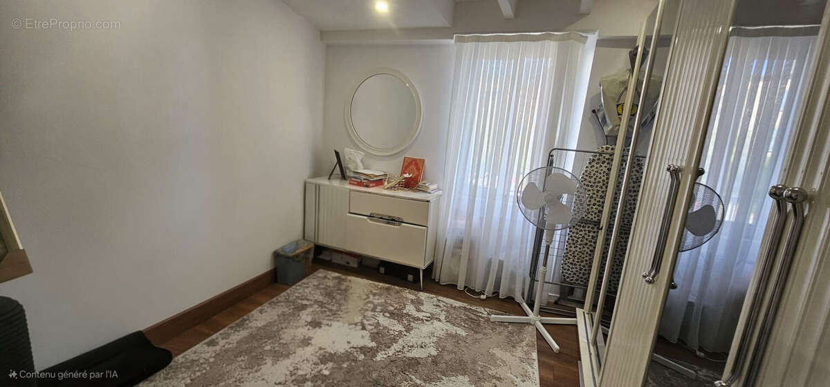 Appartement à LE LUC