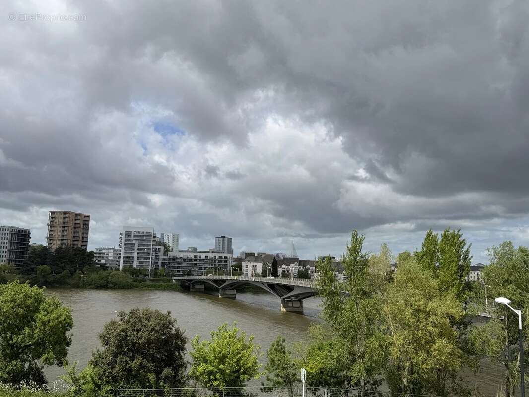 Appartement à SAINT-SEBASTIEN-SUR-LOIRE