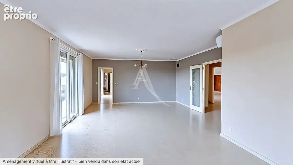 Secteur ROUFFIAC-TOLOSAN Maison T6 avec sous-sol de 200 m2 . - photo 3