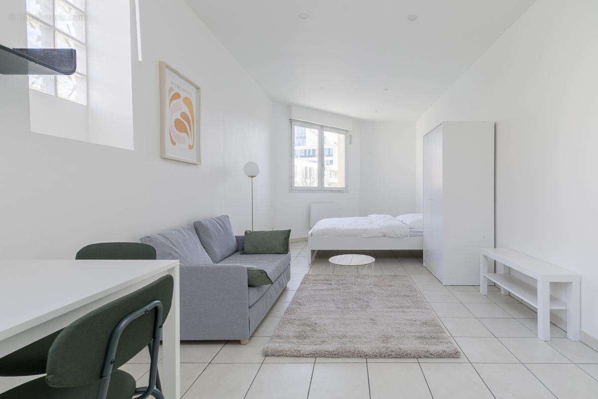 Appartement à VILLEJUIF