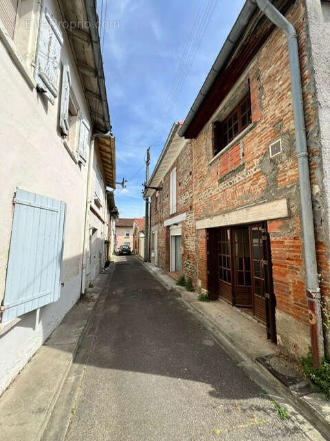 Maison à PORTET-SUR-GARONNE