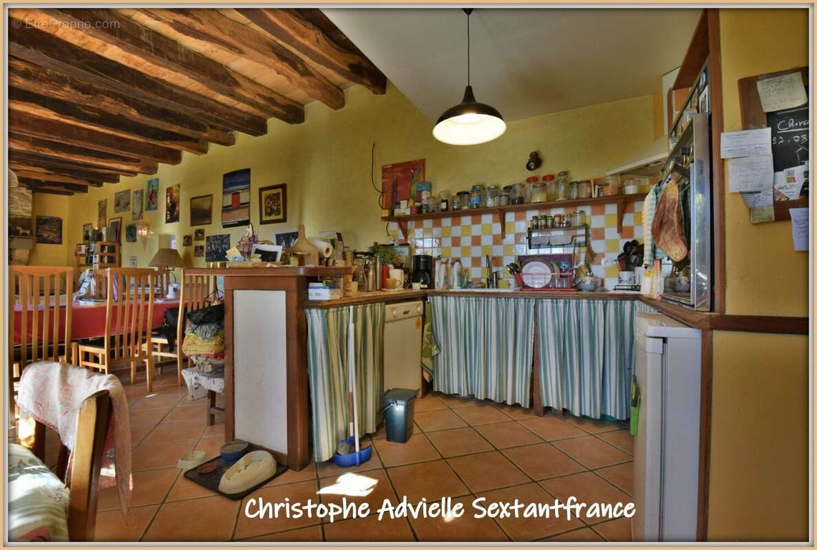 Maison à CAUSE-DE-CLERANS