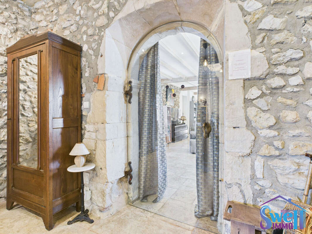 Maison à SAINT-GEOURS-DE-MAREMNE