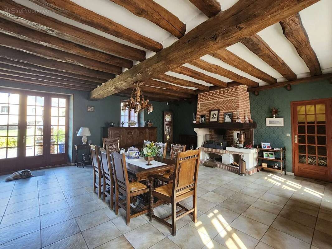 Maison à RAMBOUILLET