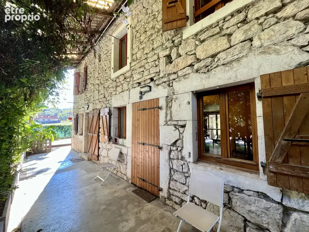 Maison à ANGLEFORT