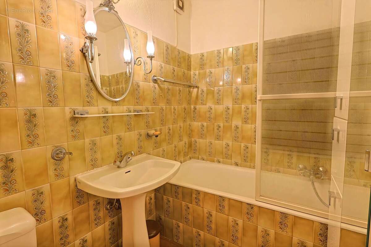 Appartement à ANTIBES