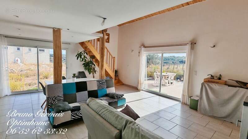 Maison à SAINT-PARGOIRE