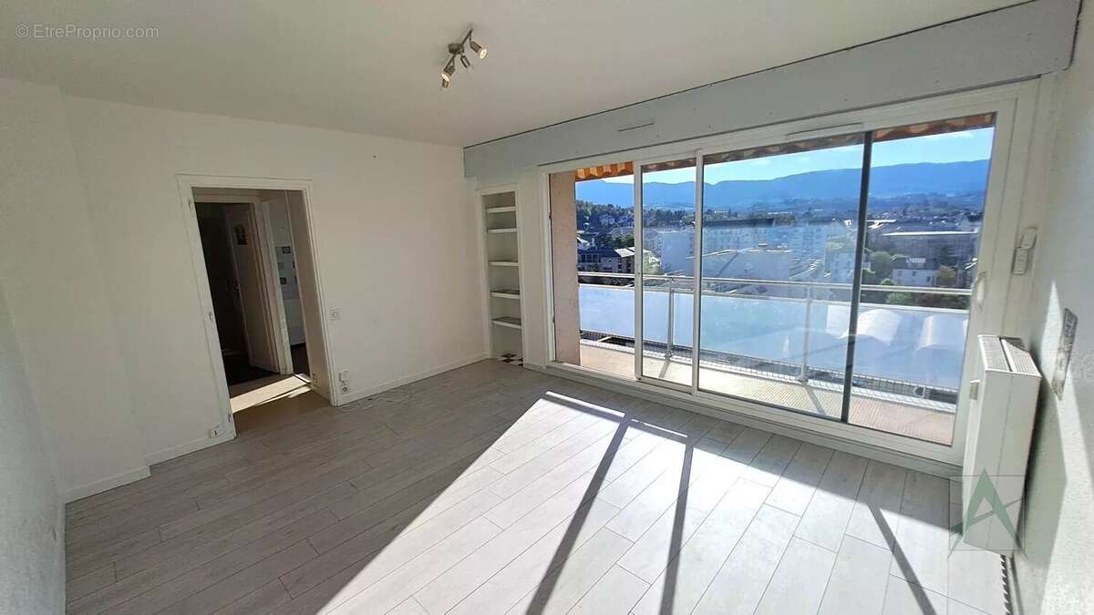 Appartement à CHAMBERY