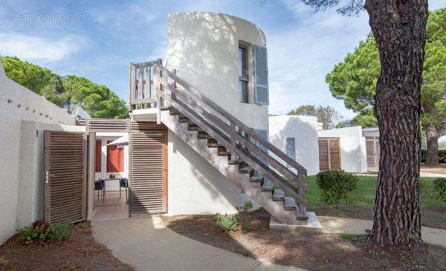 Appartement à LA GRANDE-MOTTE