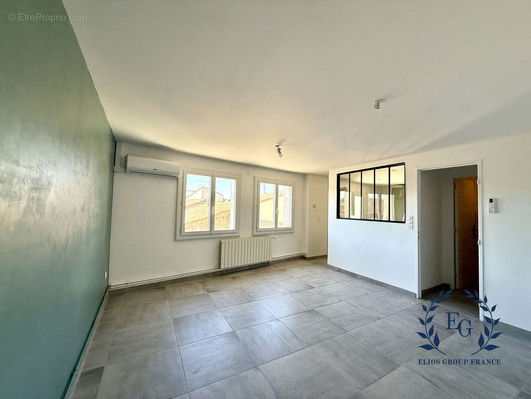 Appartement à VAUVERT