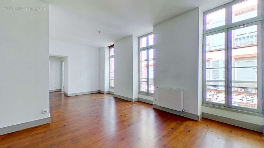 Appartement à MONTAUBAN
