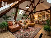 Appartement à SAINT-ETIENNE-DE-MONTLUC