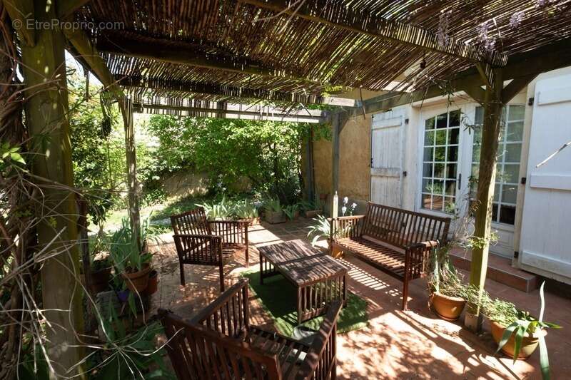 Propriété en "longère" de charme - photo 48