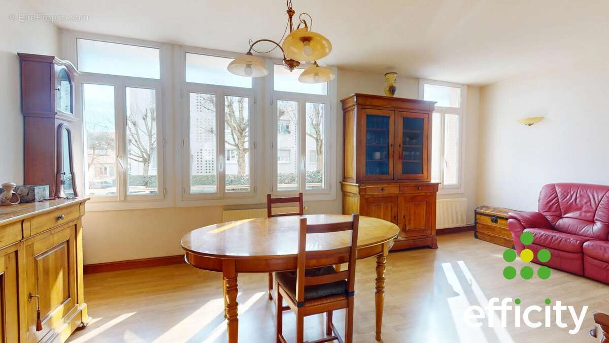 Appartement à OULLINS