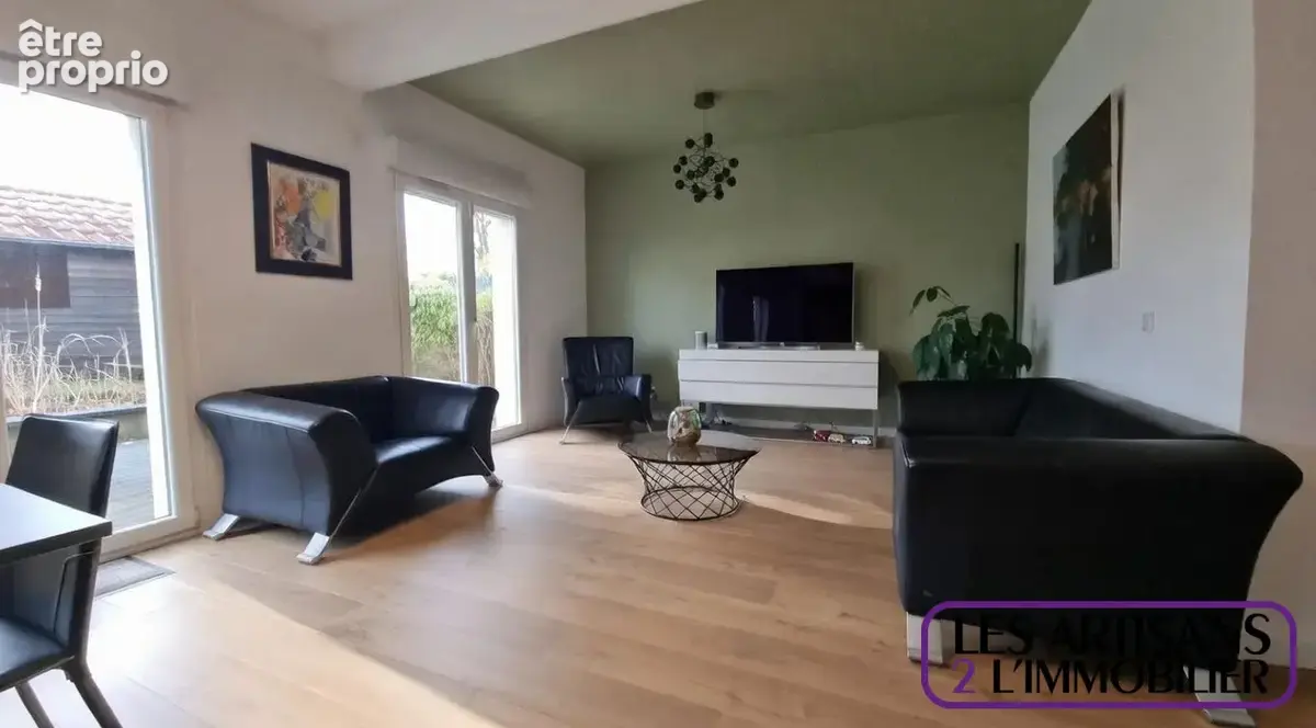 Maison 7 pièces 185 m² à vendre à Peltre (57245) - photo 5