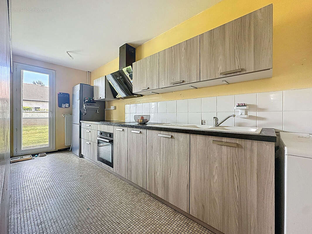 Appartement à LONGVIC