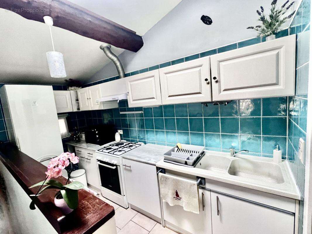 Maison à SAINT-GILLES