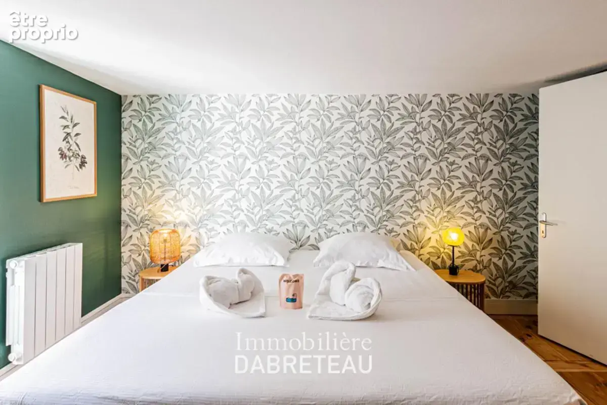 Appartement Duplex Villeurbanne - 63.48m2 - photo 14