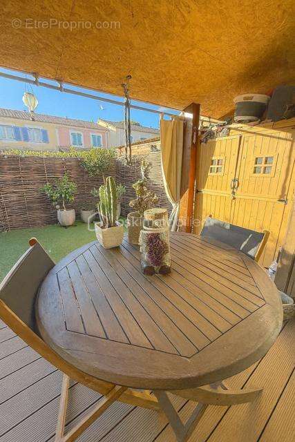 Maison à LE BARCARES