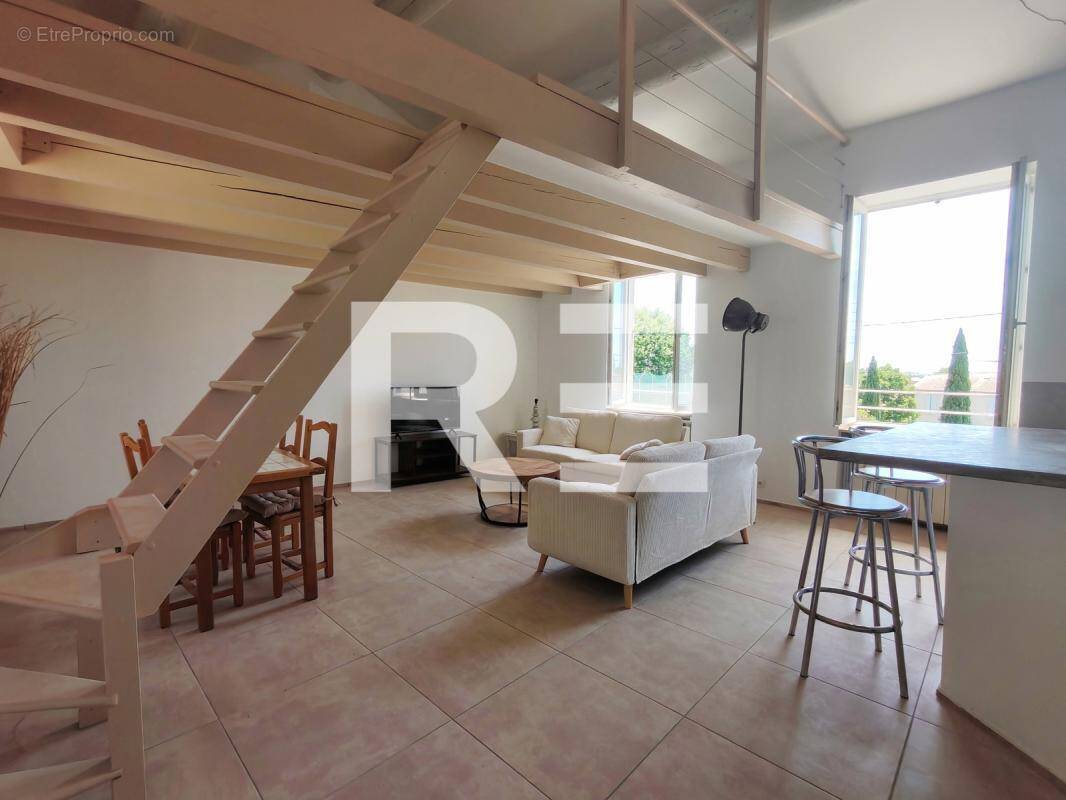 Appartement à NIMES